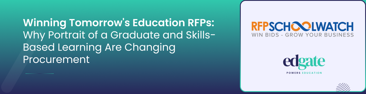 EdGate & RFP Schoolwatch