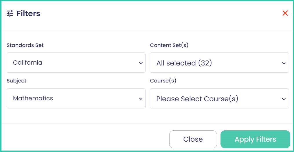 Correlation Coverage