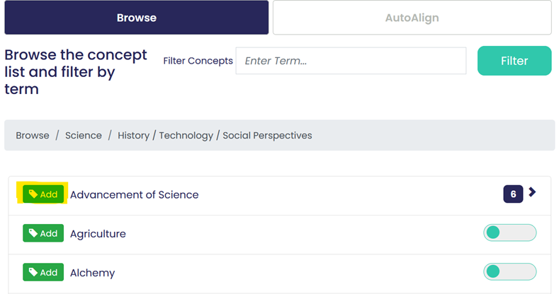 Frameworks