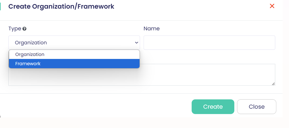 Frameworks